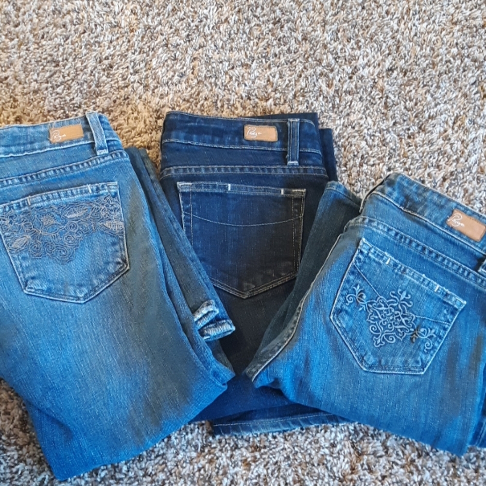 Paige Jeans
